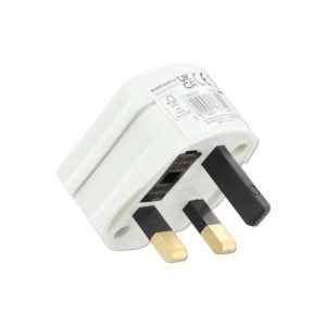 Morrisons UK 2-Pin Shaver & Toothbrush Adapter