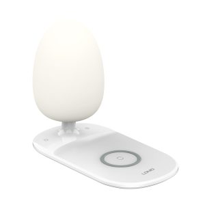 LDNIO Wireless USB-C Charging Desk Lamp - 1M - White