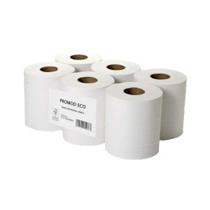 Pro-mod Premium Centrefeed Towel White, 6 Rolls, 217-100-166-1M