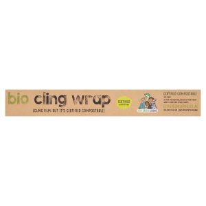 Eco Green Living Bio Cling Wrap 30m x 30cm