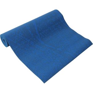 6MM Print Yoga Mat 24" x 72" Full pattern,Yoga Pilates Fitness and Floor Workout at Home , Gym Non-slip