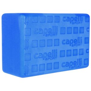 Yoga Block Size: 4*6*9in Soft Non-Slip Surface for Stability, Balance, and Deepen Stretches - Ideal for Yoga, Pilates, and Meditation Accessories