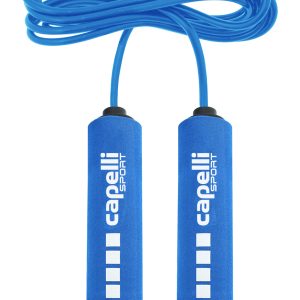 Comfort Handle Jump Rope 9FT PVC Jump Rope for Cardio Fitness - Versatile Adjustable Skipping Rope for Women Men Kids， Speed Jump Rope for Exercise，9 Feet