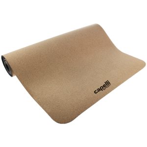 5MM Cork Yoga Mat Size: 61*183m Thick Cork and TPE Non Slip Yoga Mats for Women Men, Sweat Proof Eco-friendly, Great for Hot Yoga & Workouts