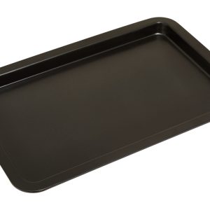Maison by Premier From Scratch Baking Tray Non Stick Rectangle 29x43cm Black