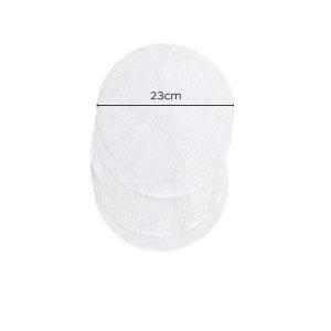 BJ 23cm Silicone Steamer Mat (5-Piece Pack)