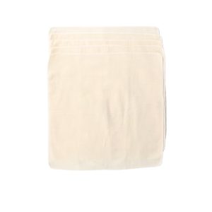 BJ Encrypted Square Steamer Cloth - 40*40cm, 5-Piece Pack