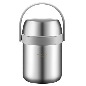 Maxcook 304 Stainless Steel Insulated Food Jar for Hot Food, Leakproof, Wide Mouth, 1.5L, MCTG0164, New Year Sale, Top Gift Picks
