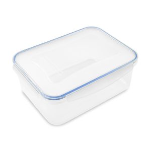 Addis Clip Tight Rectangular Food Storage, 550ml