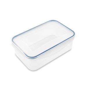 Addis Clip Tight Rectangular Food Storage, 1.2l