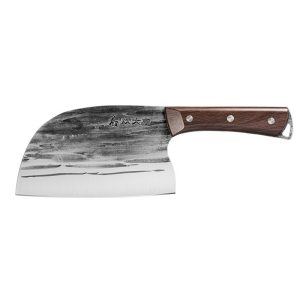 COOKER KING Hand-forged cook's special cutting knife Stainless steel slicing knife Slicing knife