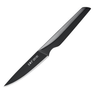 WANGMAZI Fruit Knife German 50Cr15MoV Stainless Steel Blade 430 Handle Mini Pocket Knife for Kitchen Camping Office Travel Precision Slicing
