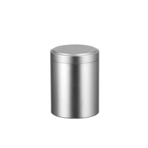 BJ Aluminum Alloy Tea Canister - 60ml, Single Piece