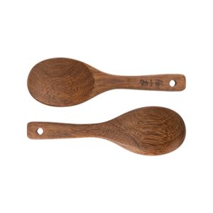 Zhang Xiaoquan Muyue Rice Shovel (220mm) Household Healthy Rice Shovel Solid Wood Rice Shovel