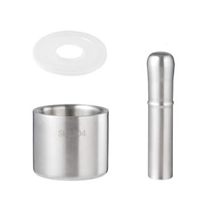 BJ Stainless Steel Garlic Crusher