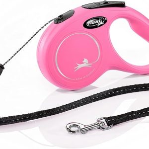 Flexi Classic Cord Pink S 5Meters