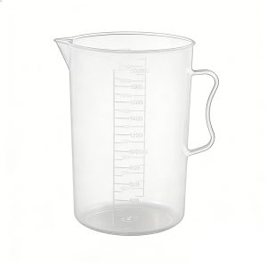 BJ 2000ml Plastic Measuring Cup