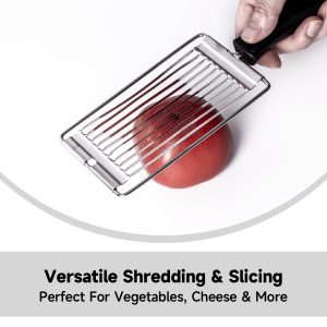 EOTIA Tomato slicer , NoirSteel Series