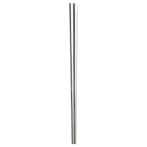 COOKER KING Cooker Stainless Steel Chopsticks 304 Set Chopsticks Anti-scald Family Light Luxury Tools Metal Chopsticks Cutlery (10 Pairs)