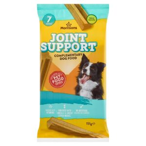 Morrisons 7 Joint Support Sticks 151g