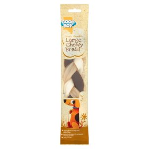 Good Boy Large Chewy Braid 90g