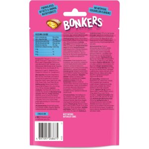 Bonkers Salmon Supreme Flavour 60g