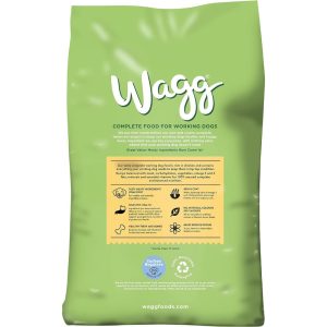 Wagg Active Goodness Rich in Chicken & Veg 12kg