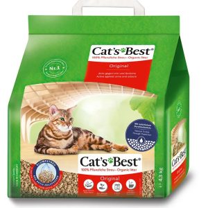 Cat's Best Original Clumping Litter 10L