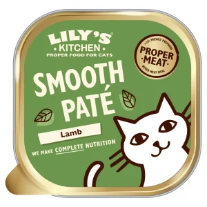 Lily's Kitchen Smooth Lamb Paté 85g