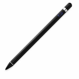 VoxorAI HL-U05 Black Pen, Stylus, Active Stylus, Tablet Pen, Universal Pen for iOS, iPad, Android, and Computers