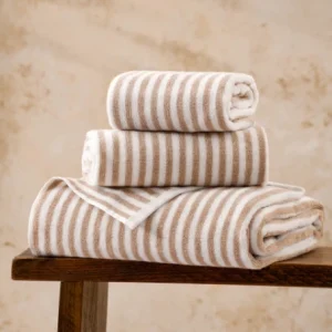 Yard Bath Towel Hebden Natural 70x130cm