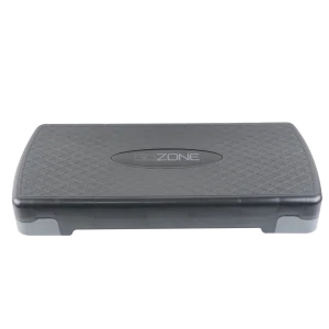 'AEROBIC STEP Size: 68*28cm Height :10cm/15cm Platform Height From 4" To 6" Shock Absorbing， Non-Stick， Non-Slip
