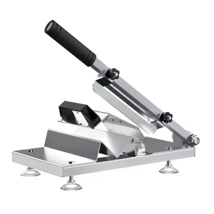 BJ 304 Stainless Steel Meat Slicer Slicer Lamb Roll Slicer Beef Roll Slicer Domestic SS304 Meat Slicer