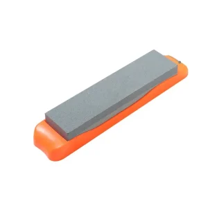 BJ Sharpening Tool for Stone Family, Dual-Sided Sharpener JL-65, Ideal Kitchen Knife Refresher