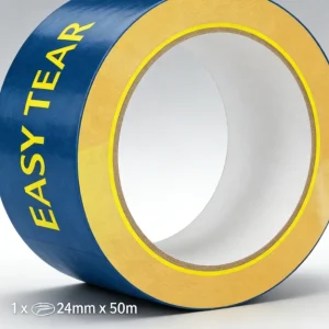 Sellotape Original Golden Tape 24mm x 50m