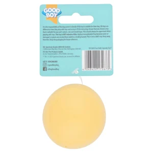 Good Boy Squeaky Dog Toy