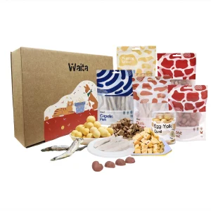 Waita 6 Treats Box