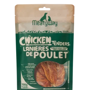 MeatyWay Chicken Tenders 100g