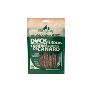 MeatyWay Duck Tenders 100g