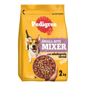 Pedigree Dry Mixer Adult Small Dog 2kg