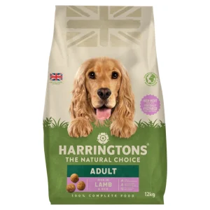 Harringtons Adult Rich in Lamb & Rice 12kg