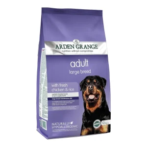 Arden Grange Adult Large Breed Chicken 12kg