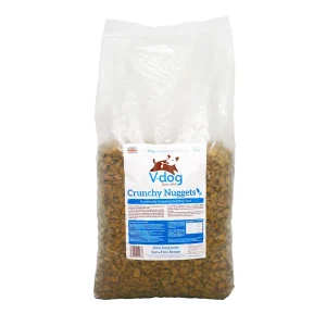 V Dog Complete Vegan Dog Food 15kg (packaging may very)