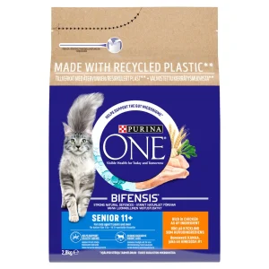 Purina ONE Bifensis Senior 11+ 2.8kg