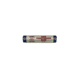 Royal Markets Freezer Bags, 9 x 14 inch, roll of 250
