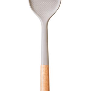 Maison by Premier Nova Turner Wood & Silicone Grey