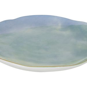 Colour Of paradise Side Plate