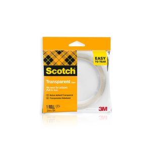 Scotch Easy Tear 25mm x 50m