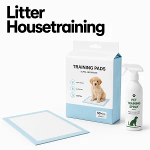 Litter Housetraining