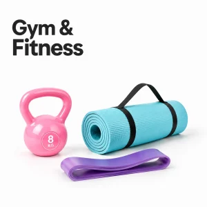 Gym & Fitness